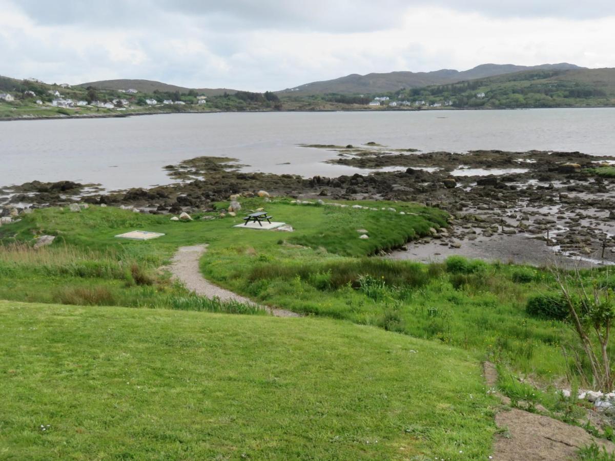 Sea Breeze Cottage Dungloe Exterior photo