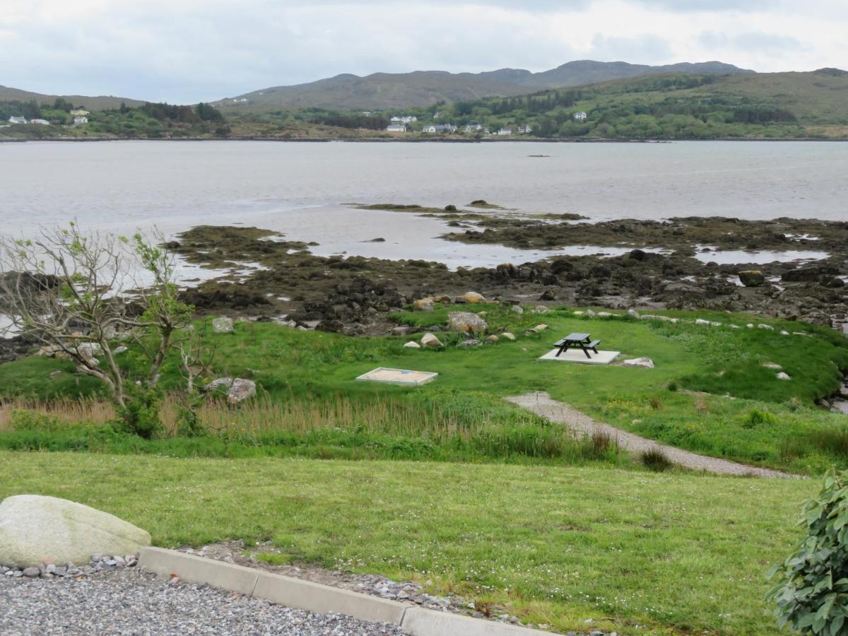 Sea Breeze Cottage Dungloe Exterior photo
